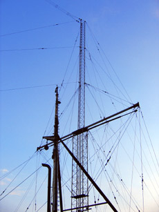 Ross Revenge - Tilbury 2005