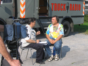 Erkrath 2005 - Hardy Schracke und Armin Mothes