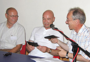 Erkrath 2005 - Werner und Peter Hartwig