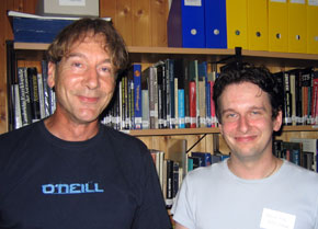 Erkrath 2005 - Robin Banks und Marcel Fischer