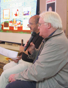 Paul Graham, Roger Matthews