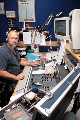 Barry James