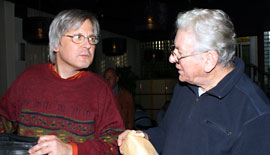 Jan Sundermann, Graham Gil