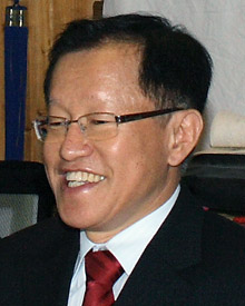 Generalkonsul Sohn Seon-Hong
