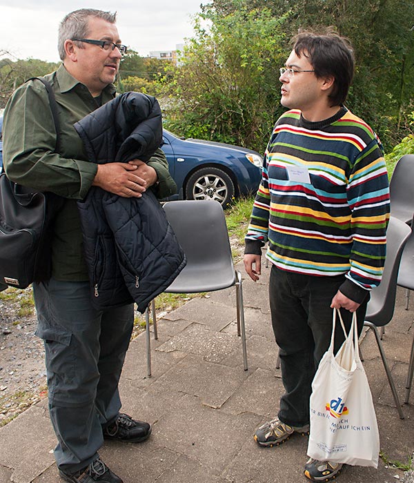 Werner Tschoepe, Esteban Rodiguez Alvarez