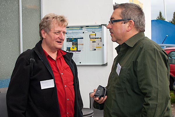 Reiner Holtmann, Werner Tschoepe