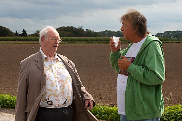 Hans Werner Lange, Armin Mothes