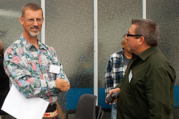 J�rgen Lohuis, Werner Tschoepe