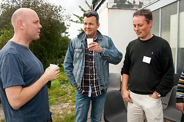 Herbert Visser, Stefan Kramer