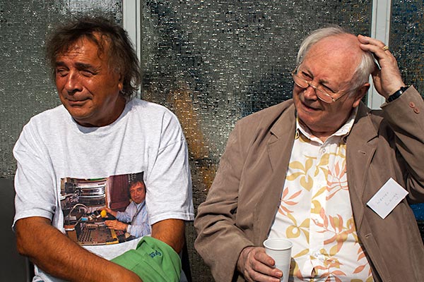 Armin Mothes, Hans Werner Lange