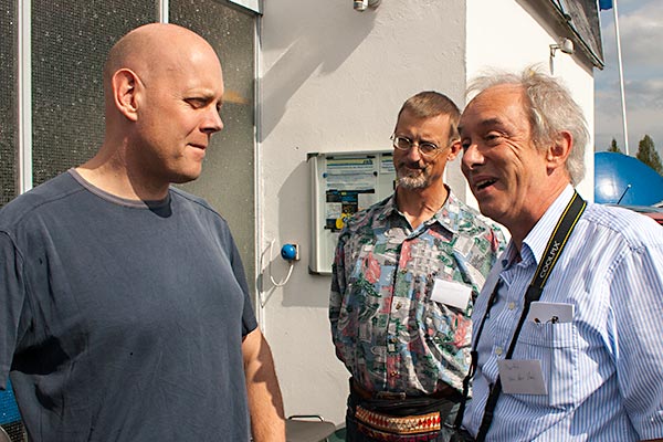 Herbert Visser, J�rgen Lohuis, Martin van der Ven