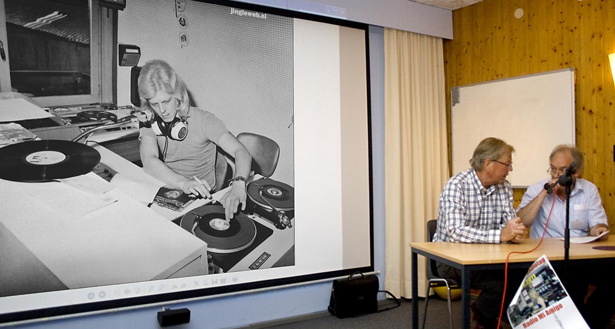Bert Bennett, Martin van der Ven