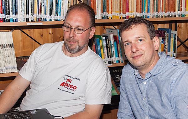 Michael Brendel, Marcel Fischer