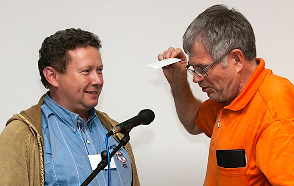 Gunnar Leonhard, Frank Leonhardt