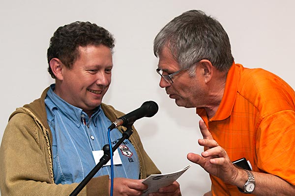 Gunnar Leonhard, Frank Leonhardt